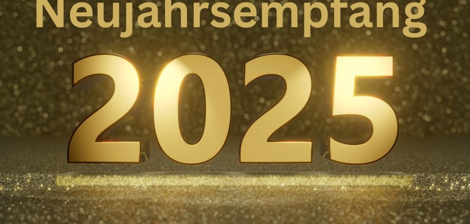 Neujahrsempfang  2025